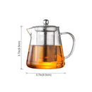 Teáskanna - több változatban