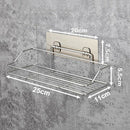 Zuhanypolc - több méretben