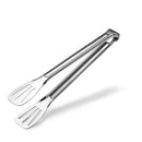 Rozsdamentes acél grillcsipesz - több változatban