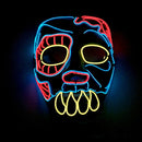 Világító LED maszk - több változatban