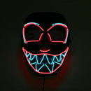 Világító LED maszk - több változatban