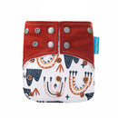 Mosható pelenka gyerekeknek - több változatban