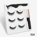 Mágneses műszempillák - több változatban