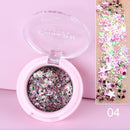 Színes holografikus csillámok - több színben