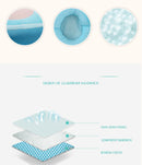 Fürdőszőnyeg babáknak - egér