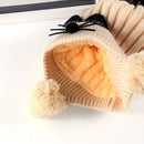 Gyermek téli sapka - több színben