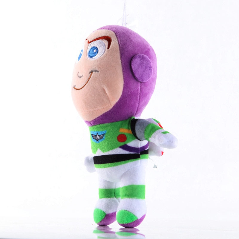 Buzz Lightyear Plüss - Toy Story - több méretben