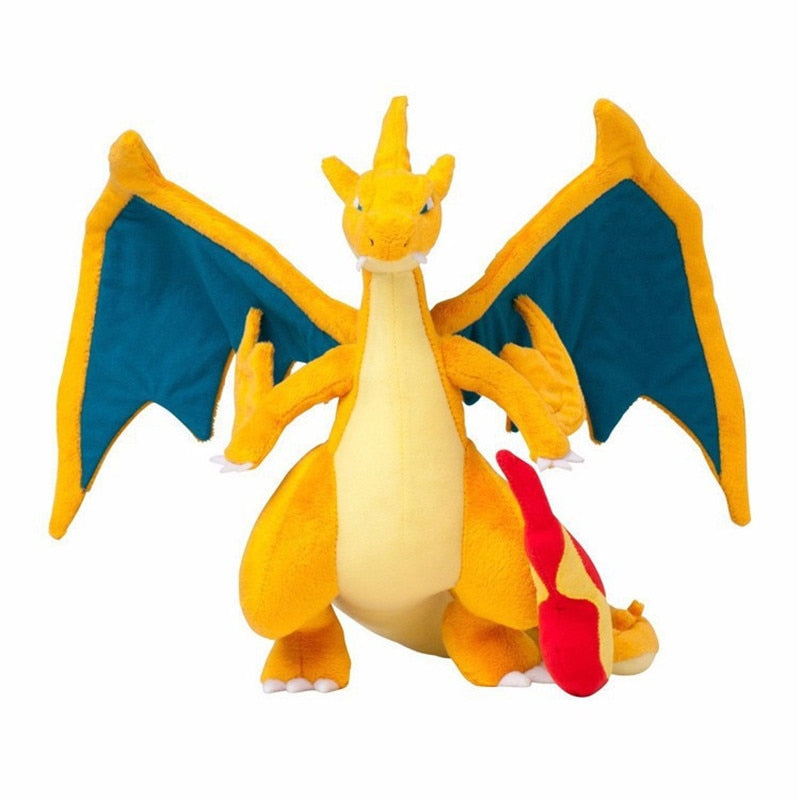 Charizard Plüss - Pokémonok