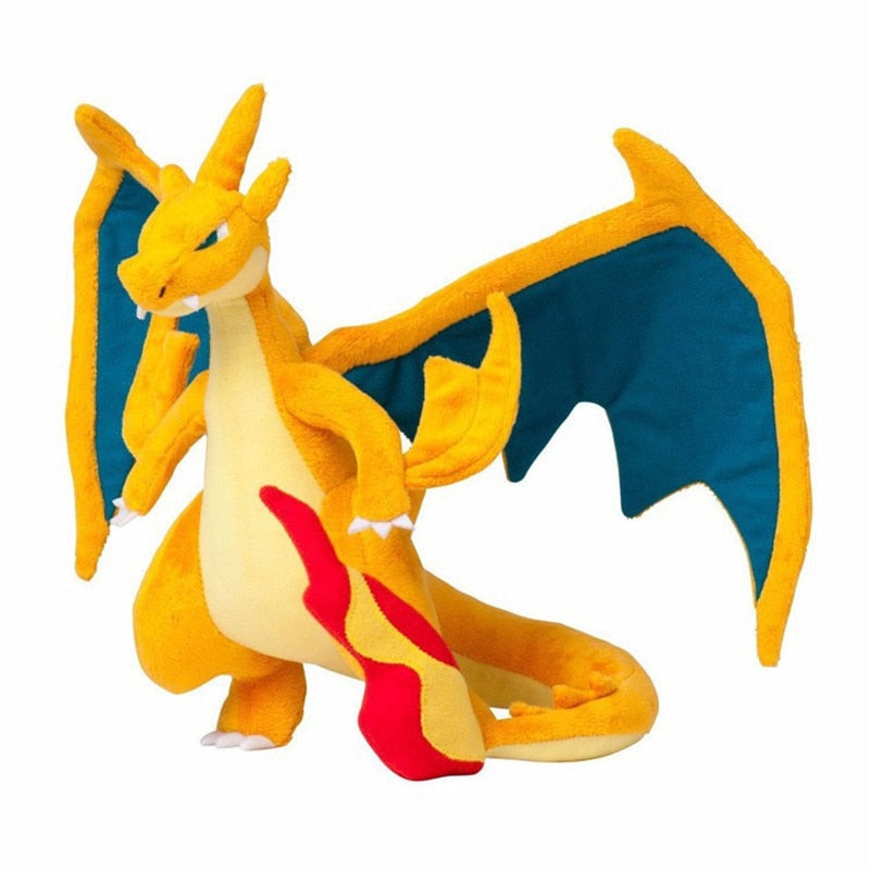 Charizard Plüss - Pokémonok