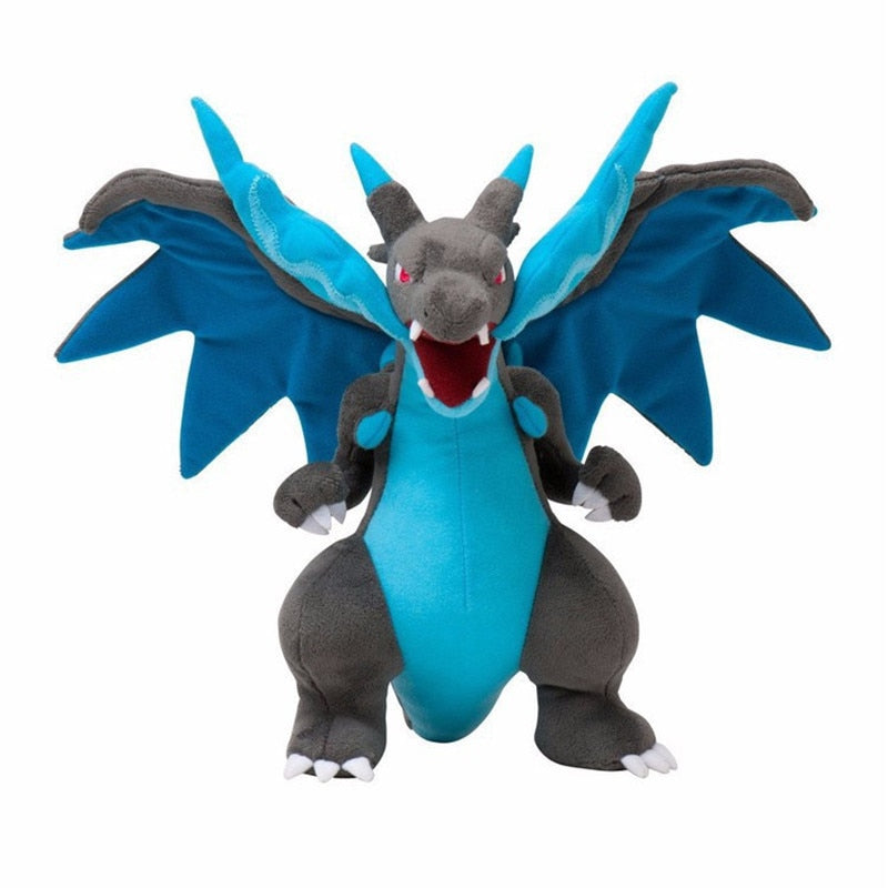 Kék Charizard Plüss - Pokémonok