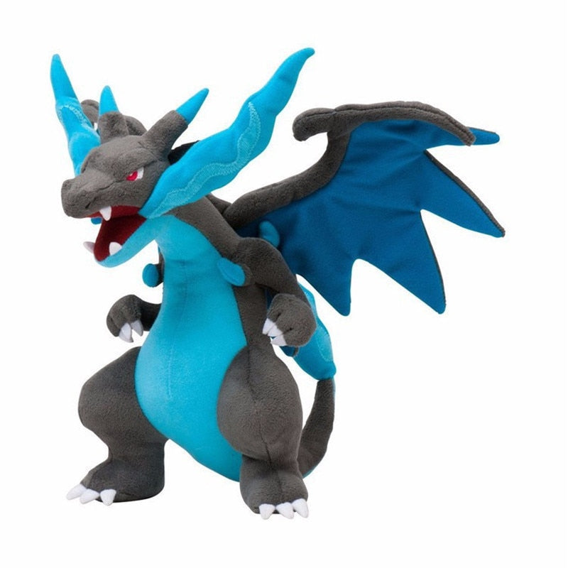 Kék Charizard Plüss - Pokémonok