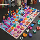 Gyermek kirakós játék - több változatban