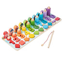 Gyermek kirakós játék - több változatban