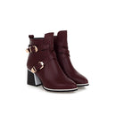 Elegáns női magassarkú - több színben