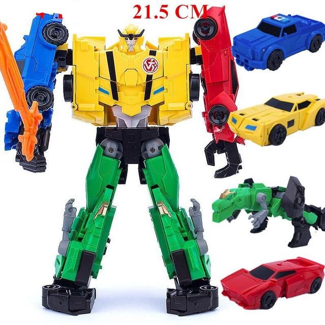 Transformers karakterek - több változatban