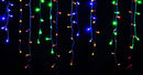 Karácsonyi LED fények 5 m - több színben