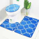 WC szőnyeg készlet - több változatban