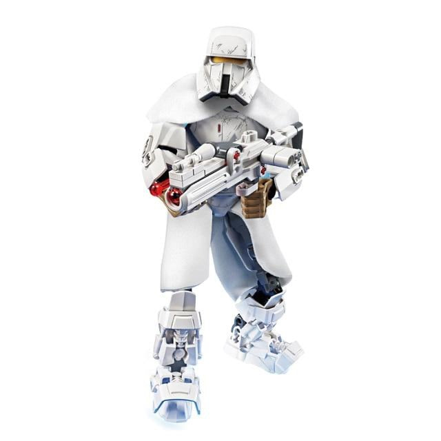 Star Wars Figura - Range trooper - 26 cm