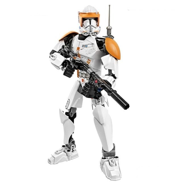 Star Wars Figura - Clone Commander - 24,5 cm
