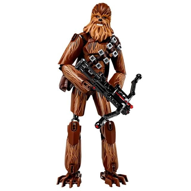 Star Wars Figura - Chewbacca - 24 cm