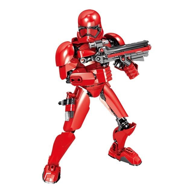 Star Wars Figura - Sith Trooper - 23,5 cm