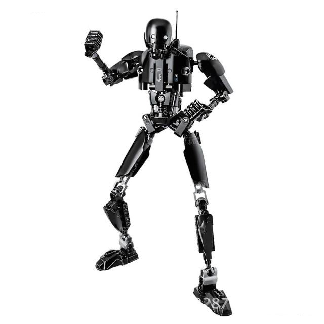 Star Wars Figura - K-2SO - 29 cm