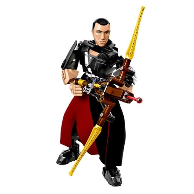Star Wars Figura - Chirrut Îmwe - 23,5 cm