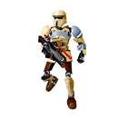 Star Wars Figura - Scarif stormtroopers - 24 cm