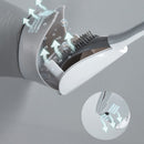 Szilikon WC kefe - több változatban