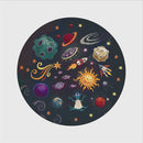 Gyermek szőnyeg univerzum motívummal - több változatban