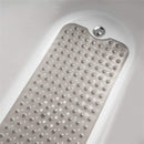 Csúszásgátló masszázsszőnyeg kádba - több színben