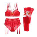 Karácsonyi fehérnemű - manó