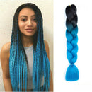 Ombre kanekalon haj fonatokon - több változatban