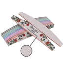 Körömreszelő virágmotívummal - több változatban