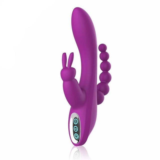 Vibrátor - 2 színben