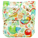 Képes baba pelenkák - több változatban