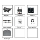 S173 Mini drón - több változatban