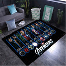 Gyerekszőnyeg - Bosszúállók