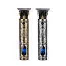 Hagyományos hajvágógép kijelzővel - 2 színben