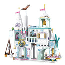 Építőkészlet Frozen