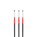 Gél és akril köröm ecsetkészlet - több változatban