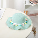 Szalmakalap táskával - több változatban