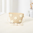 Szalmakalap táskával - több változatban