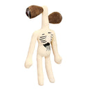 Plüss Szirén - több változatban