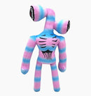 Plüss Szirén - több változatban