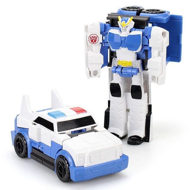 Autó/Robot - Transformers - több változatban