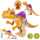 Jurassic world Dinoszaurusz Lego-hoz - 29 cm