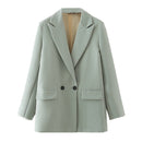 Női formális kabát - több színben