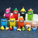 Among Us Figurák- több változatban