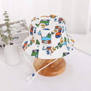 Gyermek nyári sapka - több változatban